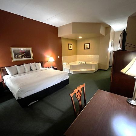 Hotel Mead Resorts & Conventions Center Wisconsin Rapids Exterior foto