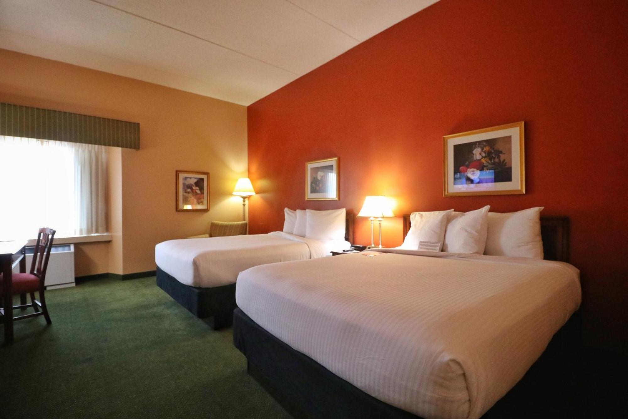 Hotel Mead Resorts & Conventions Center Wisconsin Rapids Exterior foto