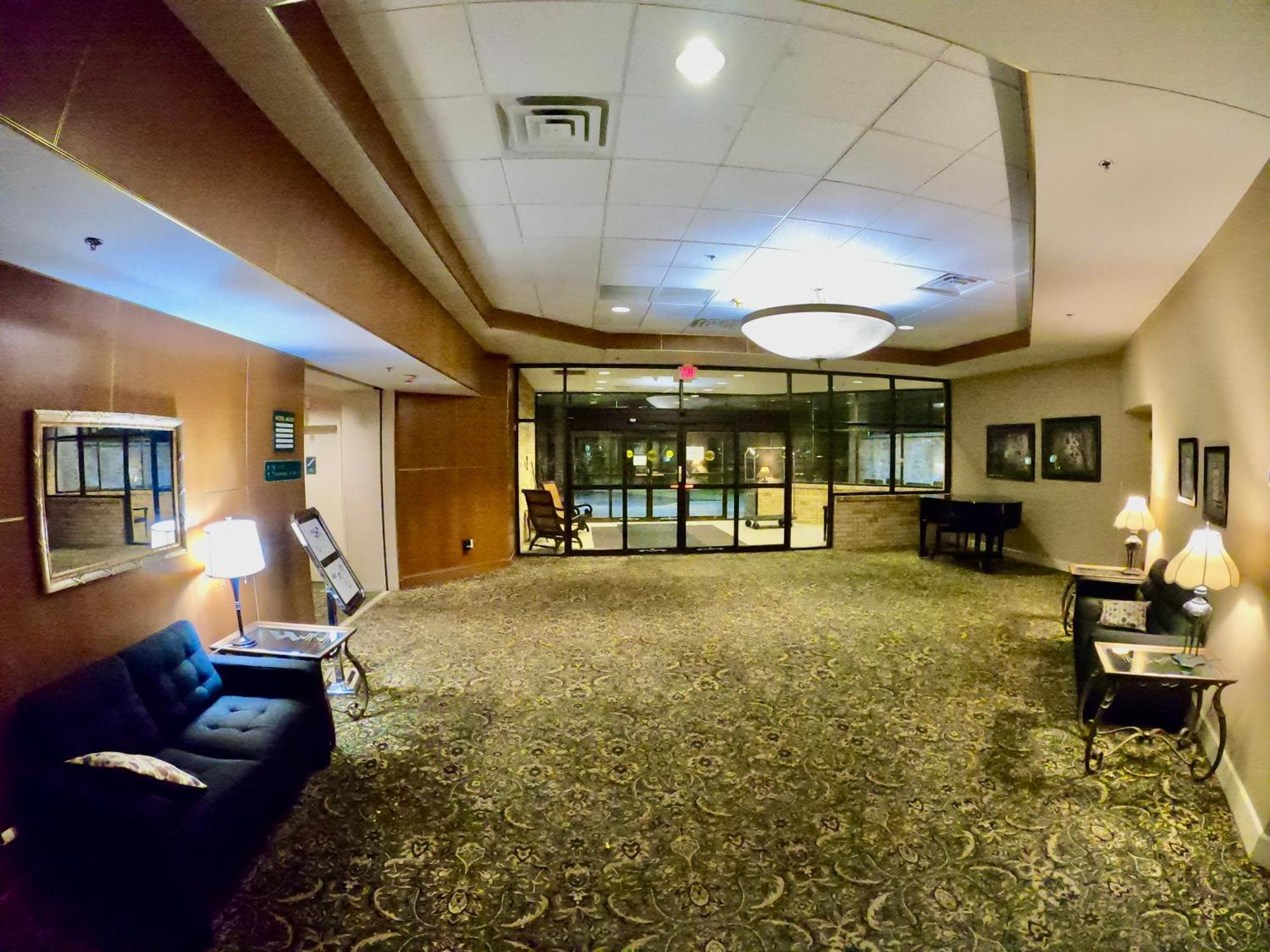 Hotel Mead Resorts & Conventions Center Wisconsin Rapids Exterior foto