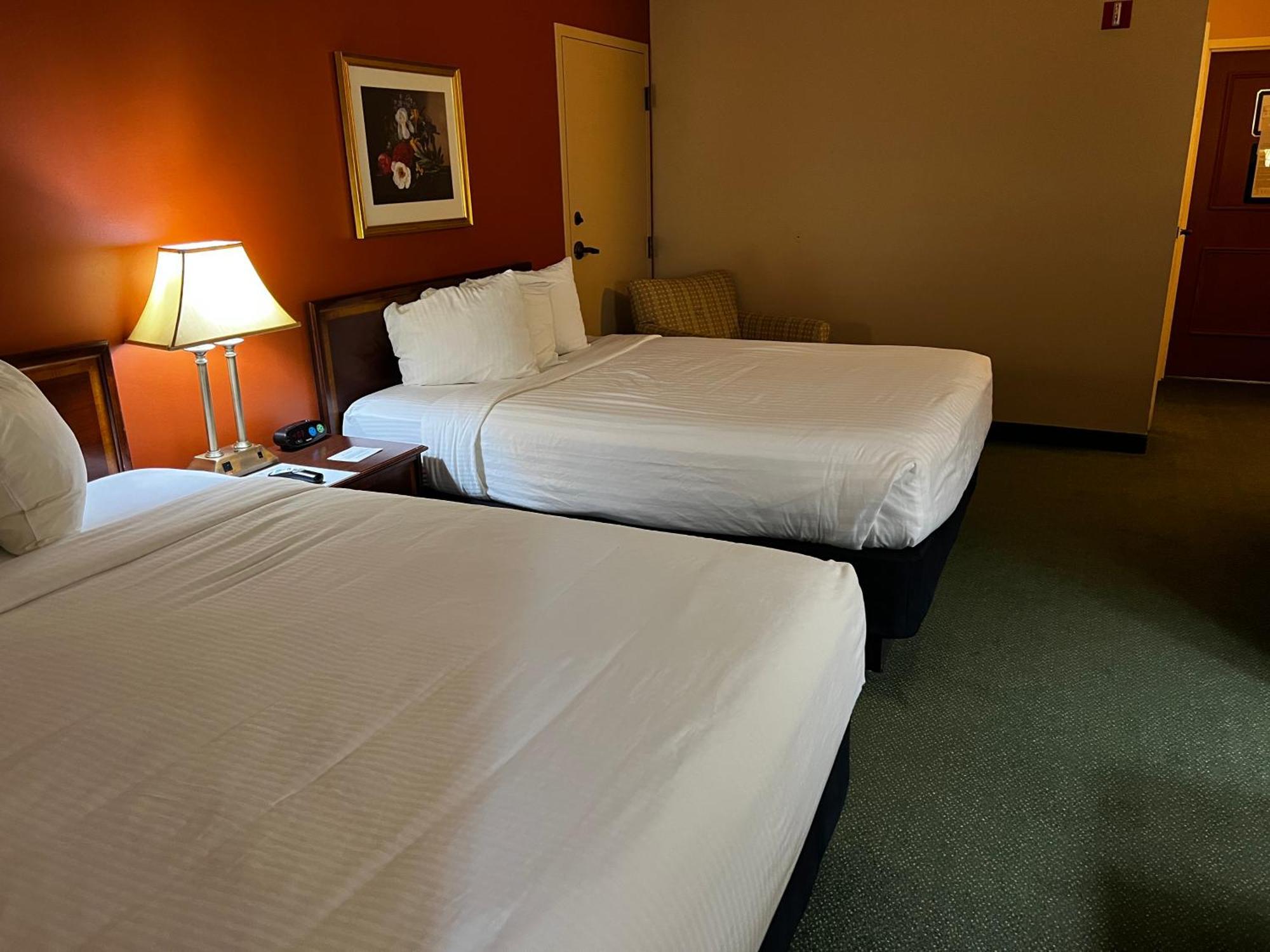 Hotel Mead Resorts & Conventions Center Wisconsin Rapids Exterior foto